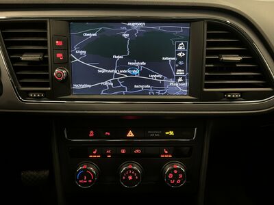 Seat Leon Gebrauchtwagen Seat Leon Gebrauchtwagen