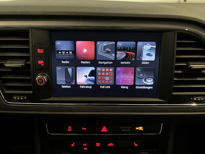 Seat Leon Gebrauchtwagen Seat Leon Gebrauchtwagen