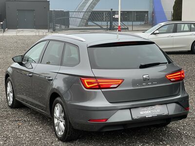 Seat Leon Gebrauchtwagen Seat Leon Gebrauchtwagen