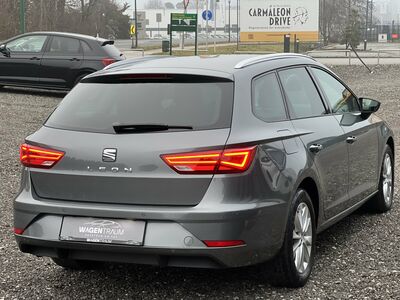 Seat Leon Gebrauchtwagen Seat Leon Gebrauchtwagen