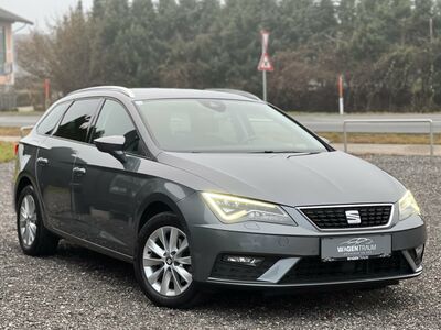 Seat Leon Gebrauchtwagen Seat Leon Gebrauchtwagen
