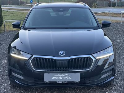 Skoda Octavia Gebrauchtwagen Skoda Octavia Gebrauchtwagen