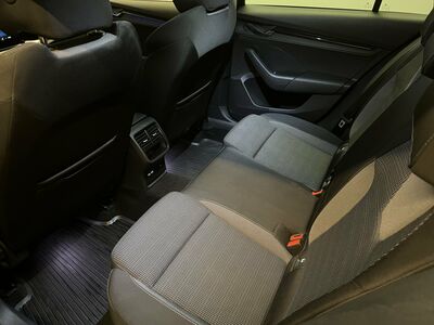 Skoda Octavia Gebrauchtwagen Skoda Octavia Gebrauchtwagen