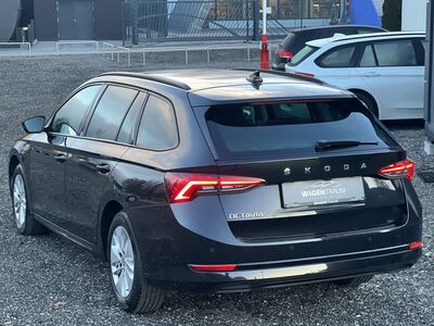 Skoda Octavia Gebrauchtwagen Skoda Octavia Gebrauchtwagen