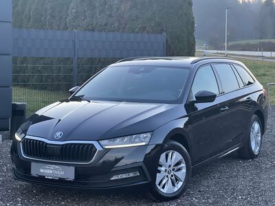Skoda Octavia Gebrauchtwagen Skoda Octavia Gebrauchtwagen
