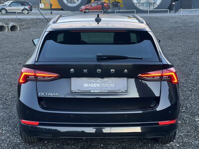 Skoda Octavia Gebrauchtwagen Skoda Octavia Gebrauchtwagen