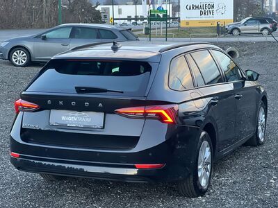 Skoda Octavia Gebrauchtwagen Skoda Octavia Gebrauchtwagen