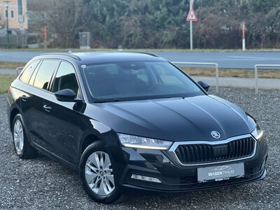 Skoda Octavia Gebrauchtwagen Skoda Octavia Gebrauchtwagen