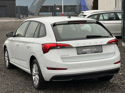 Skoda Scala Gebrauchtwagen Skoda Scala Gebrauchtwagen