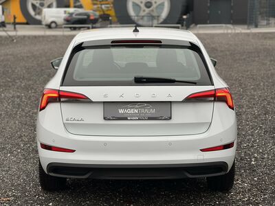 Skoda Scala Gebrauchtwagen Skoda Scala Gebrauchtwagen