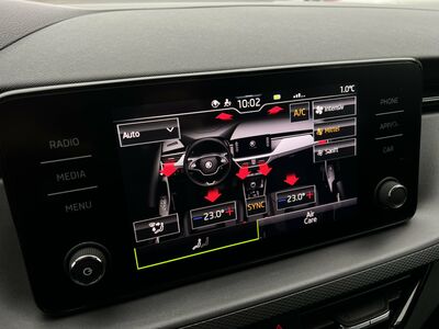 Skoda Scala Gebrauchtwagen Skoda Scala Gebrauchtwagen