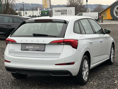 Skoda Scala Gebrauchtwagen Skoda Scala Gebrauchtwagen