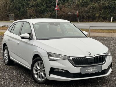 Skoda Scala Gebrauchtwagen Skoda Scala Gebrauchtwagen