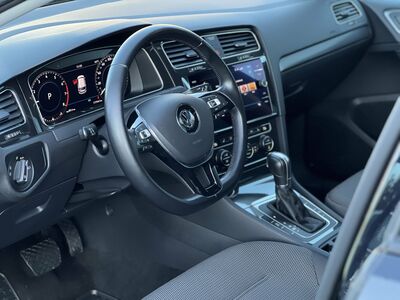 VW Golf Gebrauchtwagen