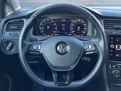 VW Golf Gebrauchtwagen