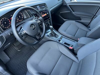 VW Golf Gebrauchtwagen