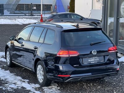 VW Golf Gebrauchtwagen