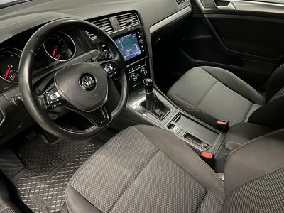 VW Golf Gebrauchtwagen