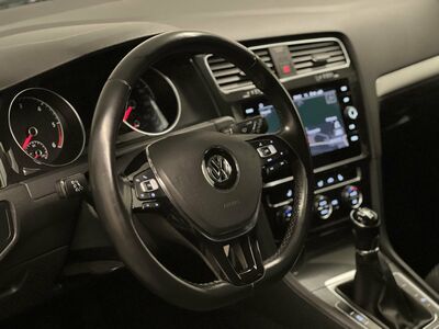 VW Golf Gebrauchtwagen