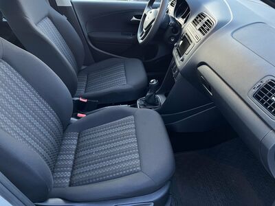 VW Polo Gebrauchtwagen