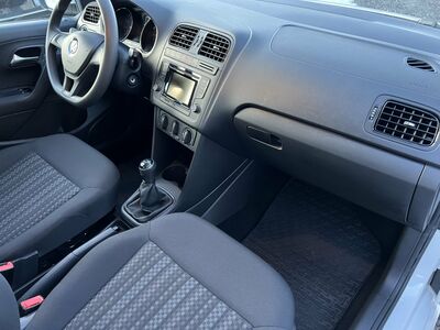 VW Polo Gebrauchtwagen