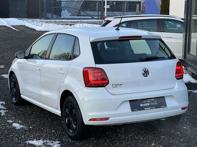 VW Polo Gebrauchtwagen