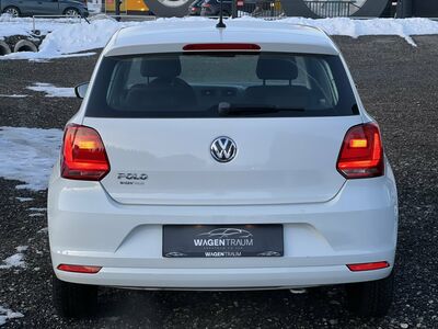 VW Polo Gebrauchtwagen