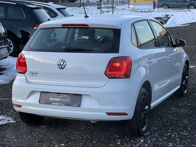 VW Polo Gebrauchtwagen