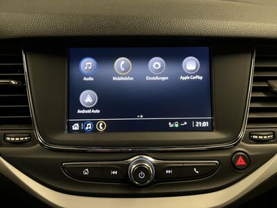 Opel Astra Gebrauchtwagen