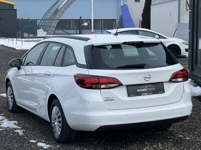 Opel Astra Gebrauchtwagen