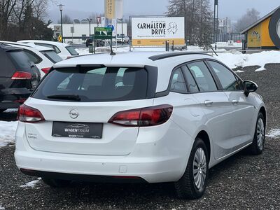 Opel Astra Gebrauchtwagen