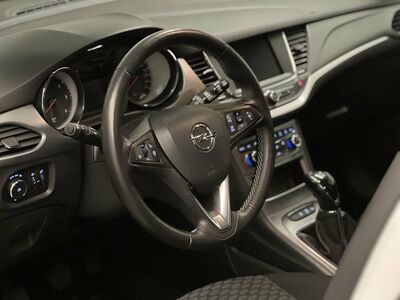 Opel Astra Gebrauchtwagen