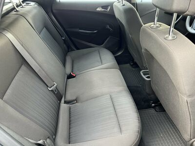 Opel Astra Gebrauchtwagen