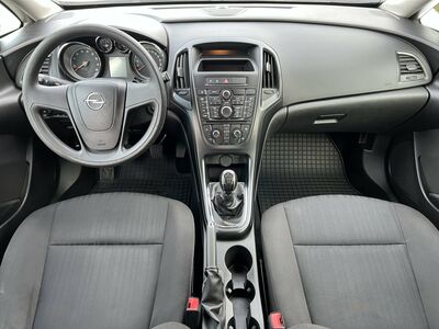 Opel Astra Gebrauchtwagen