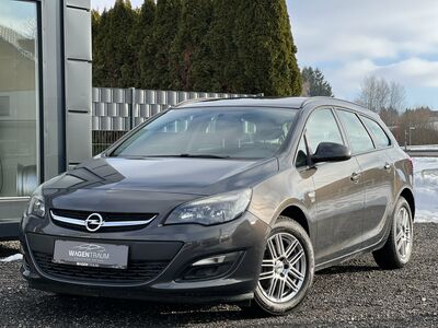 Opel Astra Gebrauchtwagen