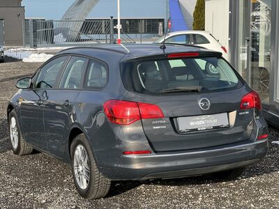 Opel Astra Gebrauchtwagen