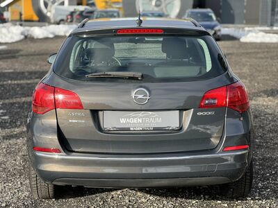 Opel Astra Gebrauchtwagen