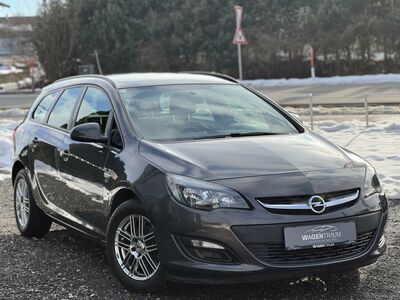 Opel Astra Gebrauchtwagen