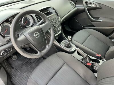 Opel Astra Gebrauchtwagen