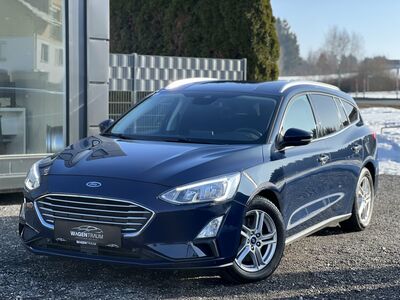 Ford Focus Gebrauchtwagen