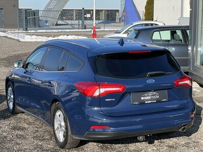 Ford Focus Gebrauchtwagen