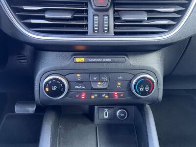 Ford Focus Gebrauchtwagen