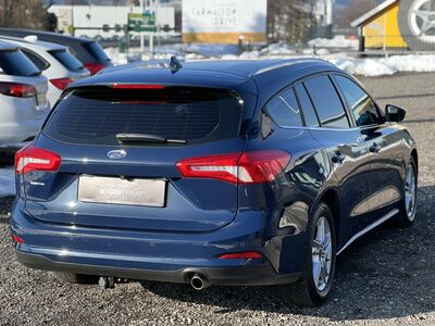 Ford Focus Gebrauchtwagen