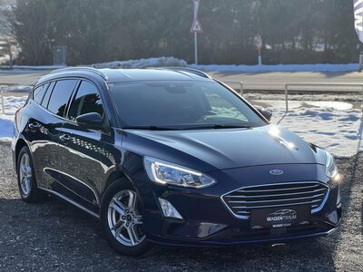 Ford Focus Gebrauchtwagen