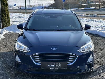 Ford Focus Gebrauchtwagen