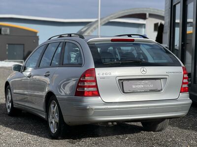 Mercedes-Benz C-Klasse Gebrauchtwagen