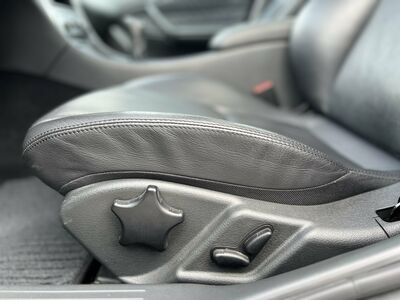 Mercedes-Benz C-Klasse Gebrauchtwagen