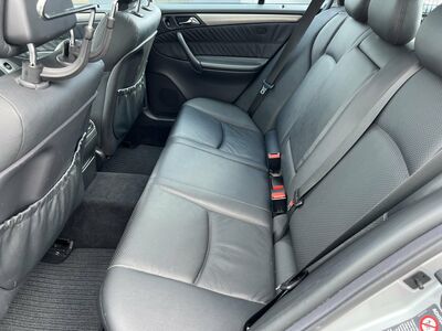 Mercedes-Benz C-Klasse Gebrauchtwagen
