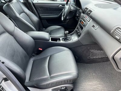 Mercedes-Benz C-Klasse Gebrauchtwagen