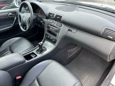 Mercedes-Benz C-Klasse Gebrauchtwagen